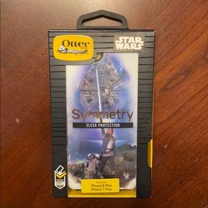 Otter box Symmetry Sleek Protection Star Wars case